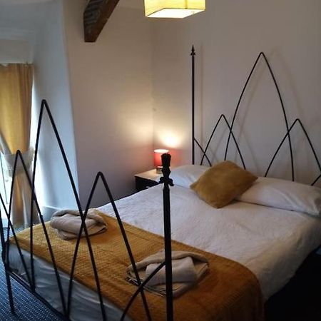 Bridge View Victorian Townhouse Central Aberystwyth Sleeps 6 Exteriér fotografie
