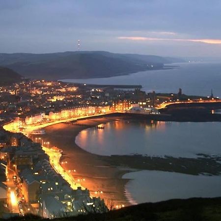 Bridge View Victorian Townhouse Central Aberystwyth Sleeps 6 Exteriér fotografie