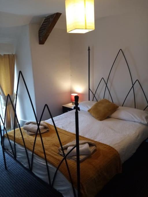 Bridge View Victorian Townhouse Central Aberystwyth Sleeps 6 Exteriér fotografie