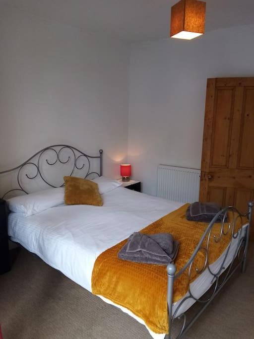 Bridge View Victorian Townhouse Central Aberystwyth Sleeps 6 Exteriér fotografie