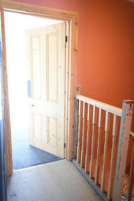 Bridge View Victorian Townhouse Central Aberystwyth Sleeps 6 Exteriér fotografie