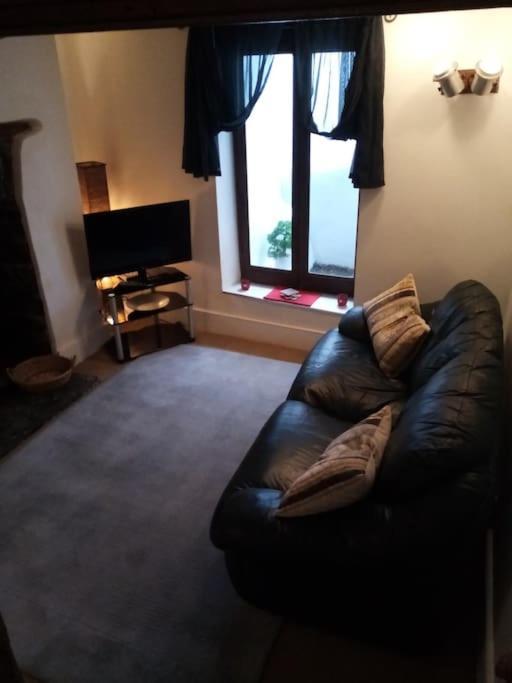 Bridge View Victorian Townhouse Central Aberystwyth Sleeps 6 Exteriér fotografie