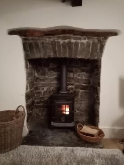 Bridge View Victorian Townhouse Central Aberystwyth Sleeps 6 Exteriér fotografie
