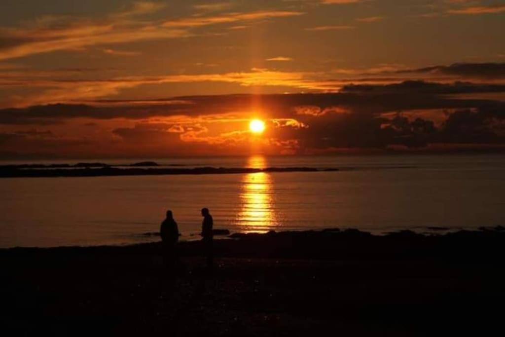 Bridge View Victorian Townhouse Central Aberystwyth Sleeps 6 Exteriér fotografie