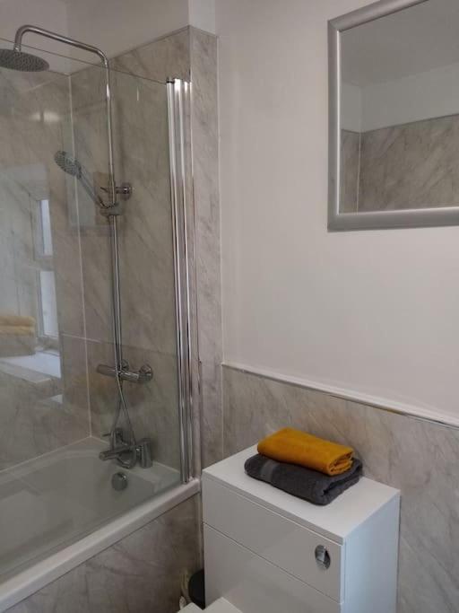 Bridge View Victorian Townhouse Central Aberystwyth Sleeps 6 Exteriér fotografie