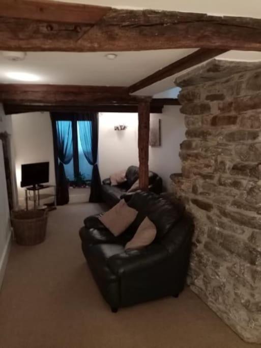 Bridge View Victorian Townhouse Central Aberystwyth Sleeps 6 Exteriér fotografie