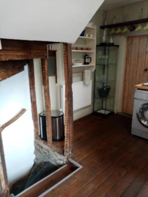 Bridge View Victorian Townhouse Central Aberystwyth Sleeps 6 Exteriér fotografie