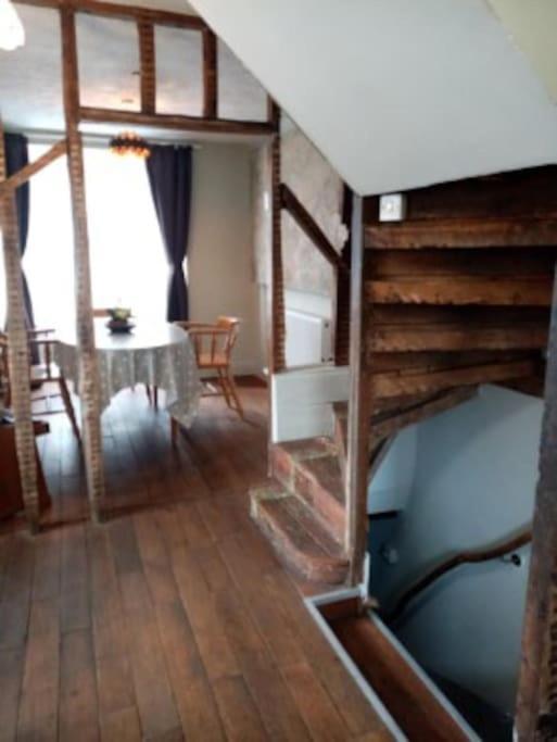 Bridge View Victorian Townhouse Central Aberystwyth Sleeps 6 Exteriér fotografie