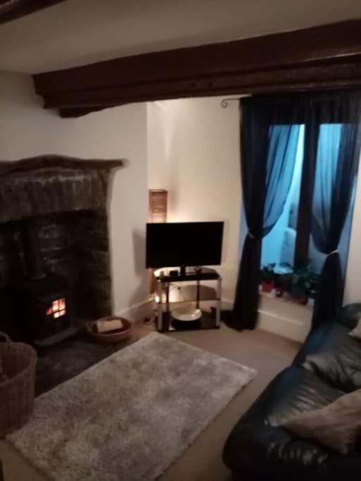 Bridge View Victorian Townhouse Central Aberystwyth Sleeps 6 Exteriér fotografie