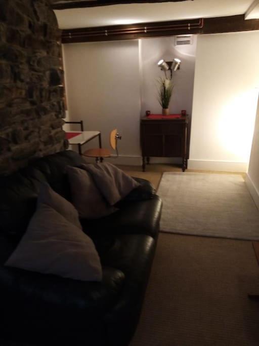 Bridge View Victorian Townhouse Central Aberystwyth Sleeps 6 Exteriér fotografie